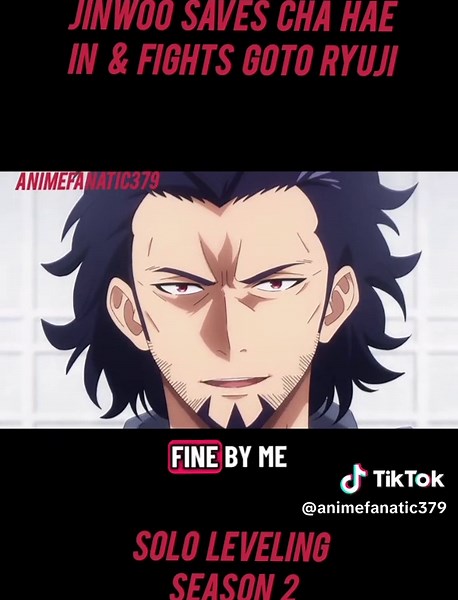 Solo Leveling Season 2: Jinwoo's Epic Battle