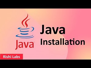 How to install Java on Windows 11