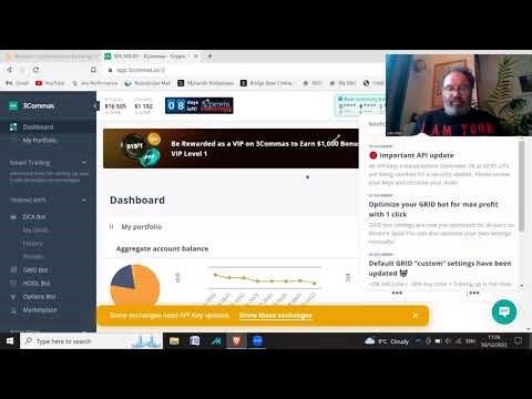 Binance revokes the API Keys connected with 3commas Trading Bots