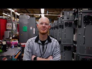 Lee's Story: Rockwell Automation in Richland Center