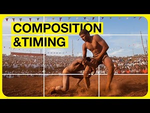 Clean Composition & Timing (Master Travel Photography)