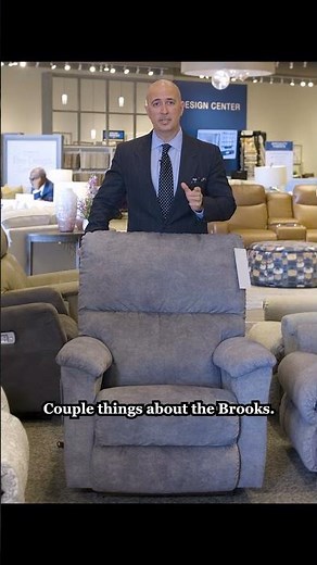 Perfect Recliner for Small Spaces | La-Z-Boy Brooks