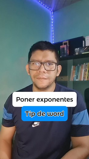 546K views · 13K reactions | Poner exponente a números en Word #tips #excel #app #tutorial #exceltips #windows #word #smartphone #apps #ordenador #tecnologia | Raymon | Facebook