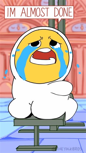 9GAG: Go Fun The World on Instagram: "📹 @theyolkbros Swolesome - #animation #gym #9gag"