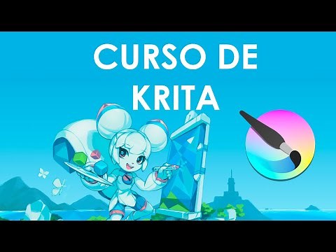 CURSO DE KRITA - COMPLETO