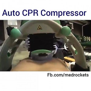 9.2M views · 161K shares | CPR done by lucas device. | Medrockets | Facebook