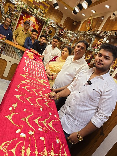 বারুইপুরে ৩.৪% মজুরিতে সোনার জুয়েলারী সাথে গিফট | চোখ ধাঁধানো কালেকশন কিনুন কম মেকিং দিয়ে | Digital Tutorial