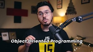 Classes & Objects - Object Oriented Programming in Js Sigma Web Development Course - Tutorial 80