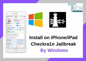 Download Checkra1n 0.12.4 For Windows Jailbreak iOS 18.3