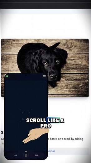 ✅ Connect to PC with Touch of Remote!
