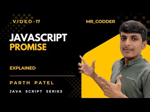 💡 JavaScript Promise || JavaScript Tutorial #17