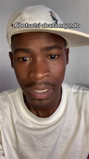 Understanding 'Abotsotsi Abana Nqondo' in South Africa