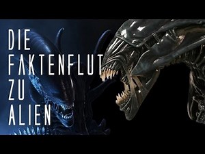31 Fakten zu ALIEN & PROMETHEUS
