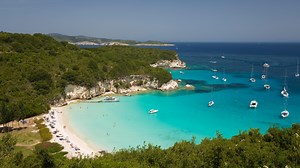 Greek airline offers buy one get one half price on flights - if you're quick