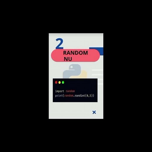 ⚡ 5 Python Cool Tricks You Must Know!