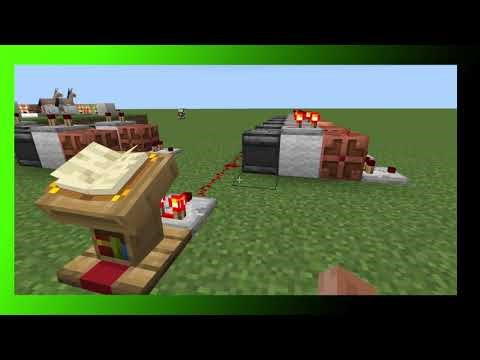 New Design for bedrock red coders