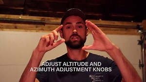 Easy Polar Alignment for Astrophotography - [Step by Step]