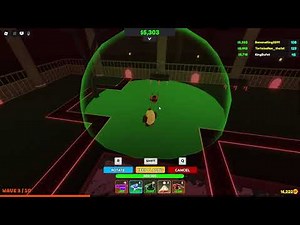 Roblox Cube Defense Halloween Event Path 4 Trio