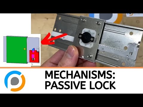 Passive Lock - Mental Mechanism Library