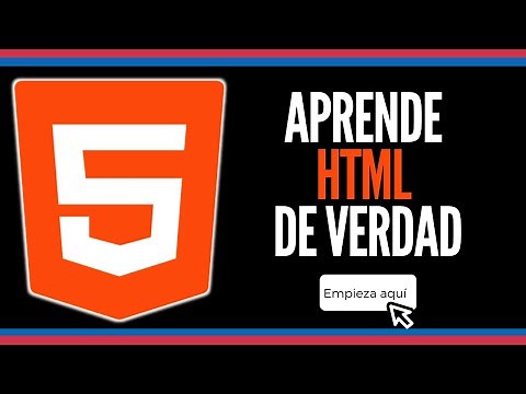 🧰 HTML5 Course from 0 COMPLETE and UPDATED