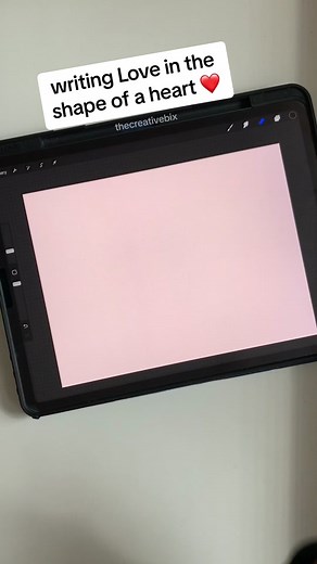 3D Drop Shadow Lettering Tutorial | Procreate iPad Drawing