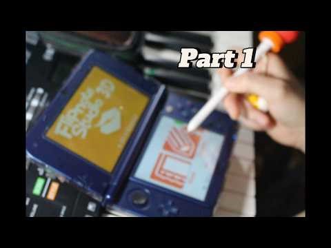 Flipnote studio animation practice Part1