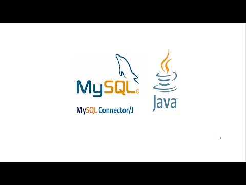 How to Download MySQL Connectors example MySQL Connector/J