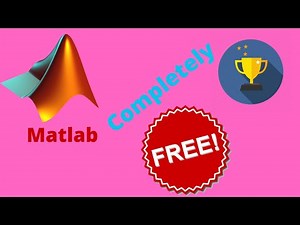 How to Download and install trial Version Matlab || Free Matlab 2020