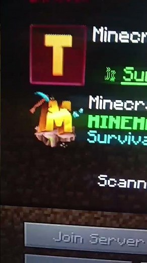 top 3 best cracked servers for Minecraft Java edition #minecraft