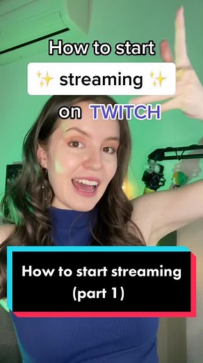 How to stream on Twitch ! These are the basics in getting started and setting up to stream on twitch #howtostreamontwitch #howtostream #howtostartstreaming