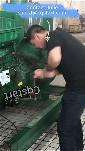 Cqstart Keeps Developing Applicable Spring Starters for Various Engines