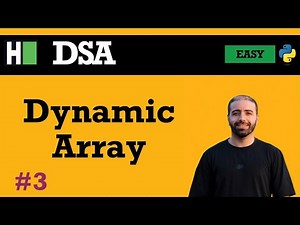 Dynamic Array - HackerRank DSA Solution #3 | Python