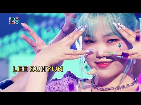 [Debut Stage] Lee Suhyun -ALIEN, 이수현 -에일리언 Show Music core 20201017