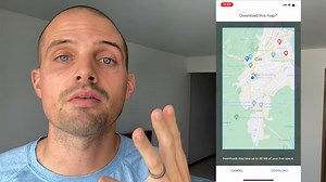 How to Use Google Maps Offline
