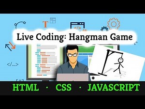 Hangman Game JavaScript from Scratch