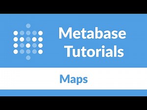 Metabase Maps