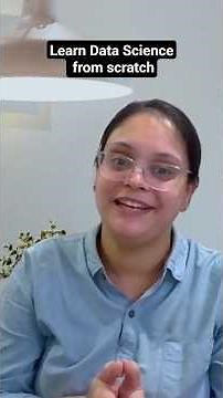 Learning Data Science from Scratch | Day 1 with Anubha | Beginner Friendly