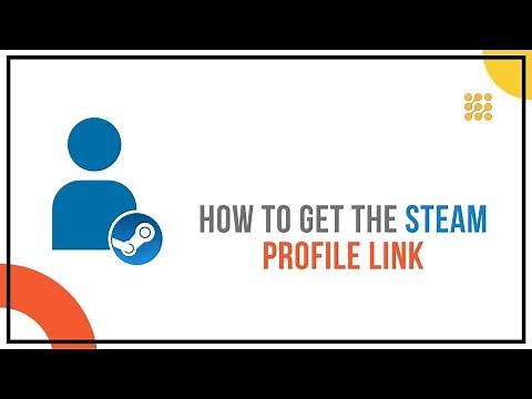 How To Get The Steam Profile Link