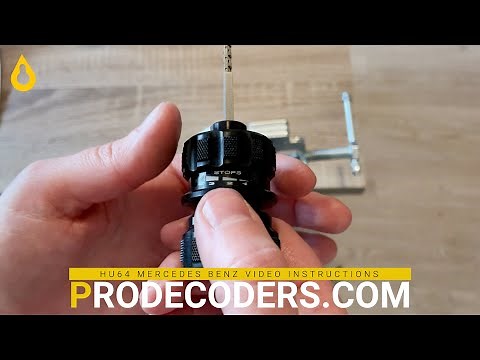Prodecoder HU64 Instructions Video
