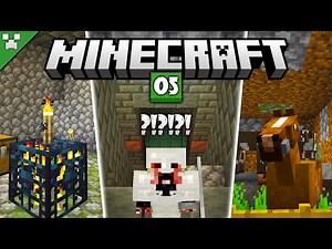 What's UNDER My Base?! | Python's World (Minecraft Survival Let's Play)