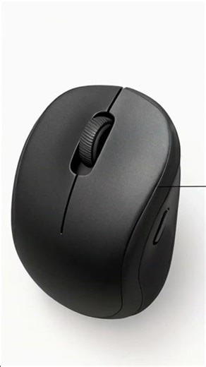 Computer Mouse Parts Explained | Left, Right & Scroll Wheel #computer #shorts