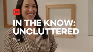Declutter your files with this simple system. | In The Know