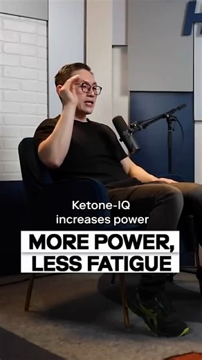 As a researcher, I’ve seen how ketones provide athletes with a cleaner, more efficient fuel source that can elevate real, measurable performance. In our University of North Georgia study, Ketone-IQ wasn’t just “felt”, it showed up in power output data. Here’s what the study showed: ✅ Higher peak power ⚡ Faster anaerobic bursts 📈 Stronger sustained output 🏅 NSF Certified = safe for elite competitors And in athletic testing, ketones have been shown to: 🔋 Boost short-duration, high-output power 