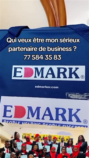 Transformez votre vie avec Edmark International