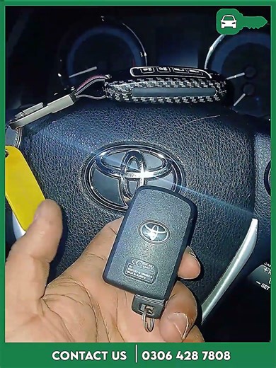 how to toyota atlas 2020 key programming | locksmiath