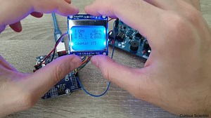 Geiger-Müller counter demonstration — Curious Scientist