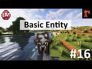 Entity Basics | Minecraft Multiplatform Modding with Architectury Tutorial