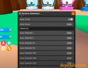 Roblox Science Simulator Oyunu Farm Script Hilesi 2021