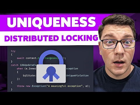Using Distributed Locking To Solve Race Conditions (and why a simple solution works better)