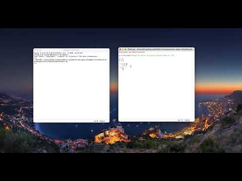 Python - Fakultät berechnen (While-Schleife)